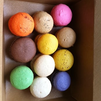 Rosellini's - French macarons - yes, they taste just as great as they look :) - Bakeries Near Me - Seattle, Washington Rosellini's - French macarons - yes, they taste just as great as they look :) - Bakeries Near Me - Seattle, Washington
