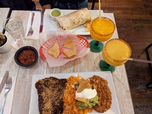 El Patron Mexican Grill by null