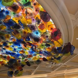 Fiori di Como by Dale Chihuly - Fiori di Como by Dale Chihuly