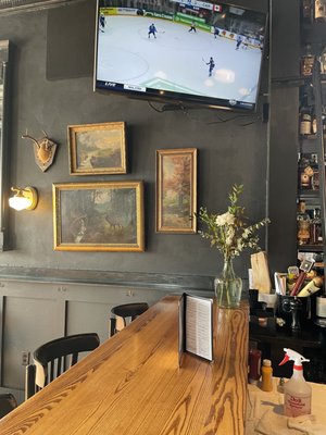 Frisco Barroom by null