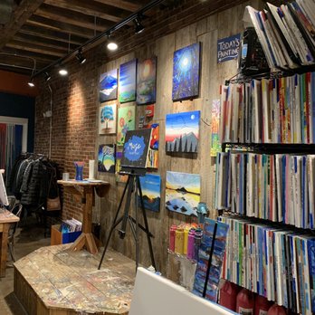 Muse Paintbar - Art Classes Near Me - Portland, Maine Muse Paintbar - Art Classes Near Me - Portland, Maine
