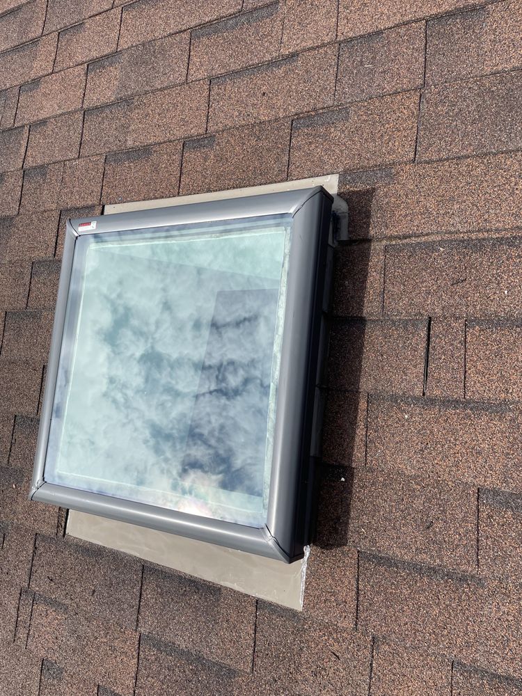 Slide of Ace Roof & Gutter Cleaning
