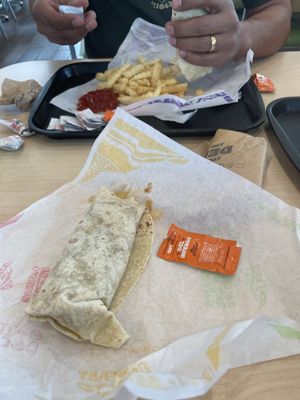 Del Taco by null
