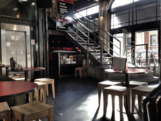 Smiths of Smithfield by null