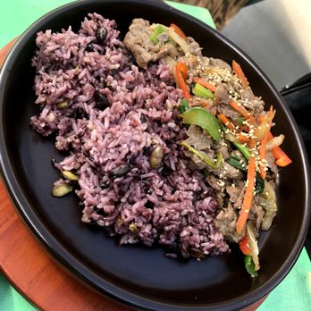 Jang Dok Dae - Bulgogi with Rice - Korean Near Me - Flushing, New York Jang Dok Dae - Bulgogi with Rice - Korean Near Me - Flushing, New York