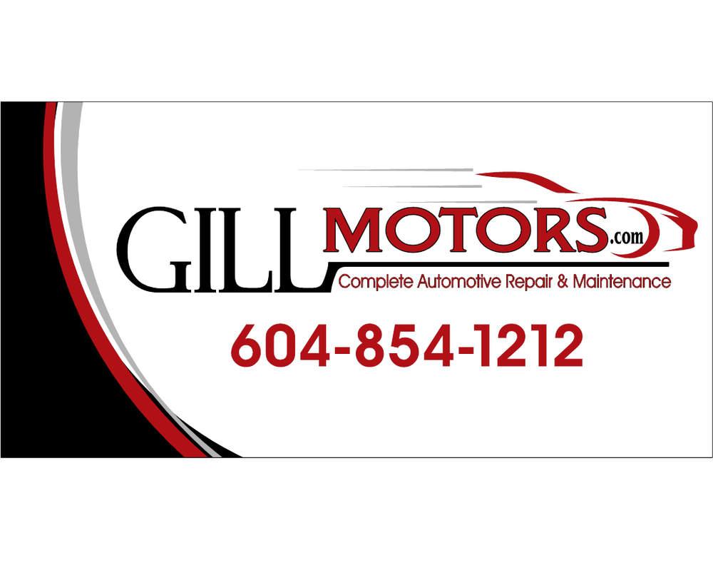 GILL MOTORS Updated October 2024 22265 Windsor Street, Abbotsford