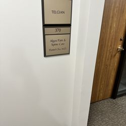 Algos Pain and Spine Care