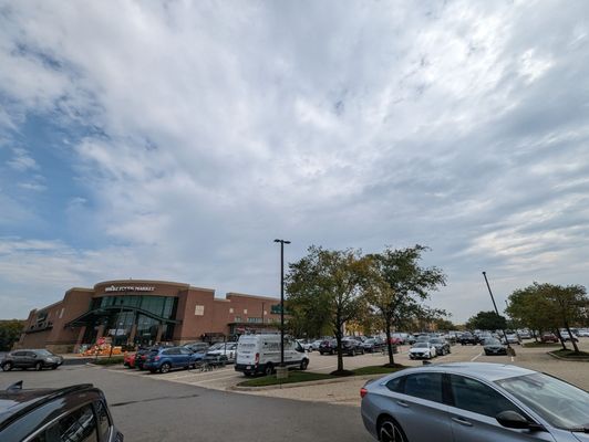 Whole Foods Market by null