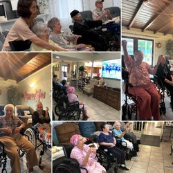 Palm Gardens Senior Wellness Home