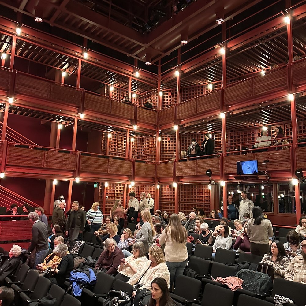 Arlene Schnitzer Concert Hall Interactive Seating Chart Matttroy