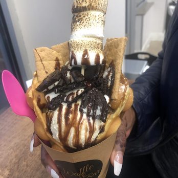 Waffle Bar - Waffles Near Me - Minneapolis, Minnesota