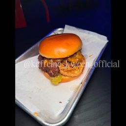 Southwest Burger