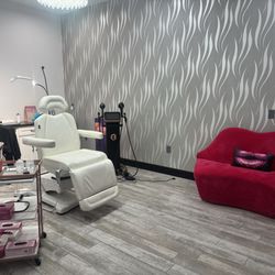 Absolutely Gorgeous You Med Spa - Treatment Room so classy