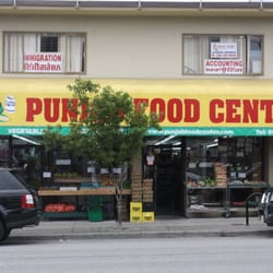 Punjab Food Center