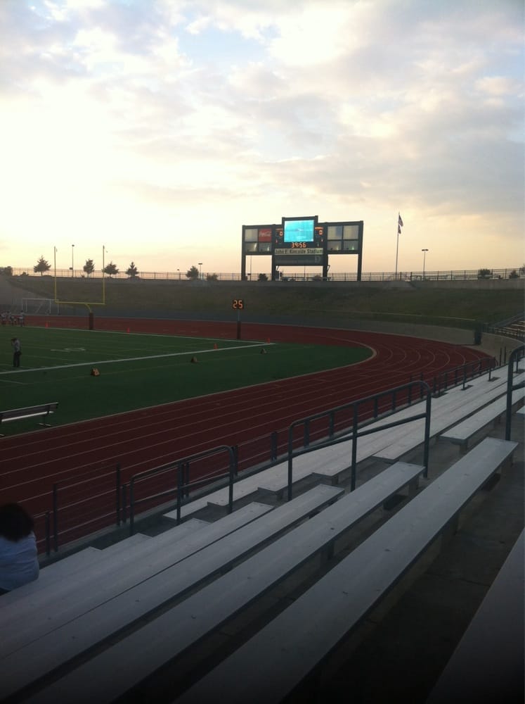 JOHN E. KINCAIDE STADIUM Updated May 2024 9191 S Polk St, Dallas