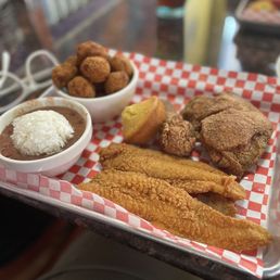 Fried Chicken