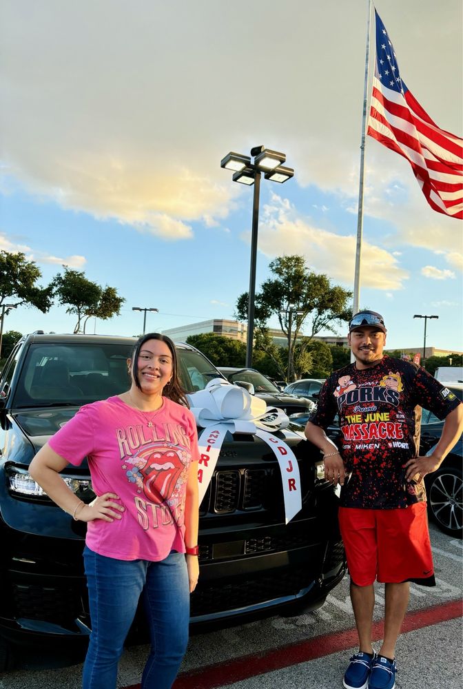 ANCIRA CHRYSLER JEEP DODGE RAM Updated July 2024 106 Photos & 279 Reviews 10807 W IH10