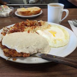 Chicken Fried Steak