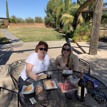 Temecula Carriage Company - Our spread! - Wine Tours Near Me - Temecula, California
