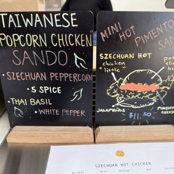 Daybird - Menu - Chicken Shop Near Me - Los Angeles, California Daybird - Menu - Chicken Shop Near Me - Los Angeles, California