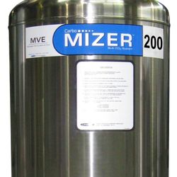 Philadelphia Extract Company - Bulk CO2 Tank