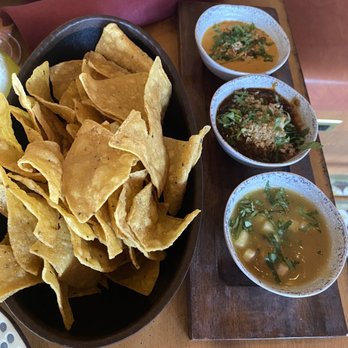 Bar Tabu - Salad Near Me - Chicago, Illinois