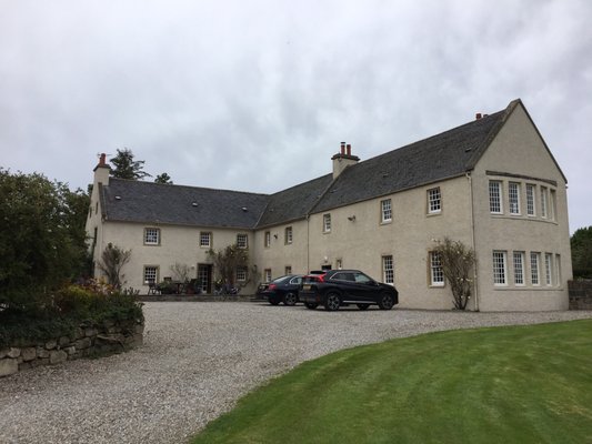 Glenmorangie House by null