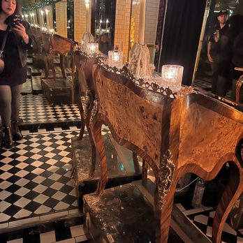 Noble Experiment - Entrance - Cocktail Bars Near Me - San Diego, California