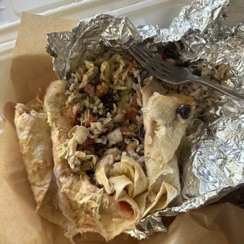 Roe Seafood Market - Barely any Fish Burrito (D) - Seafood Markets Near Me - Long Beach, California Roe Seafood Market - Barely any Fish Burrito (D) - Seafood Markets Near Me - Long Beach, California