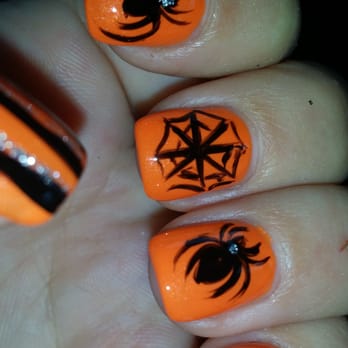Best Nails - Nails done by Tina, very happy! - Nail Salons Near Me - Los Angeles, California