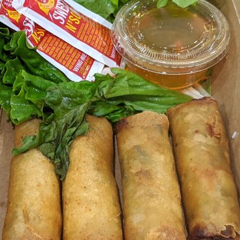 Pho Nation - Eggrolls - Vietnamese Near Me - Newark, California