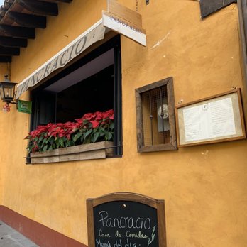 Pancracio - Vista de la calle - Juice Bars & Smoothies Near Me - Cuernavaca, MOR