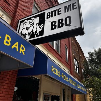 Bite Me BBQ - Barbeque Near Me - Wichita, Kansas