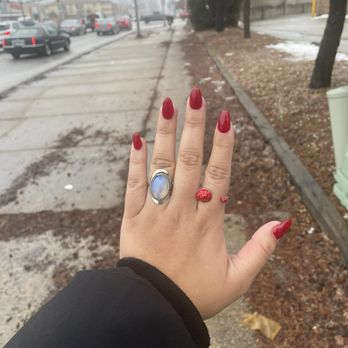 LY Nails - Nail Salons Near Me - Chicago, Illinois