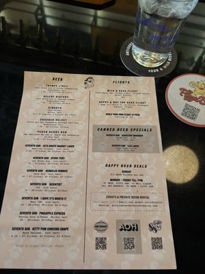 Menu photo 1 Antiques On High Columbus, OH