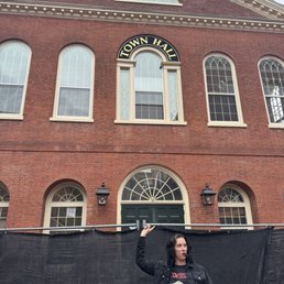 Movie filming spot for Hocus Pocus! Movie filming spot for Hocus Pocus!