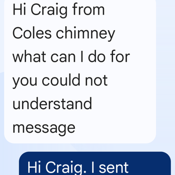 Coles chimney and brick repair - Masonry/Concrete Near Me - FairPlay, South Carolina