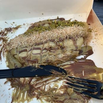 What's 4 Dessert - It was so good!! they're also so nice with my dogs - Desserts Near Me - Freeport, New York What's 4 Dessert - It was so good!! they're also so nice with my dogs - Desserts Near Me - Freeport, New York