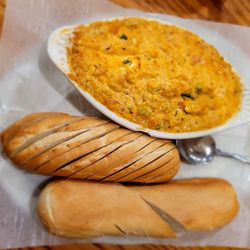 Tequila Grill & Cantina - Large crab & shrimp dip