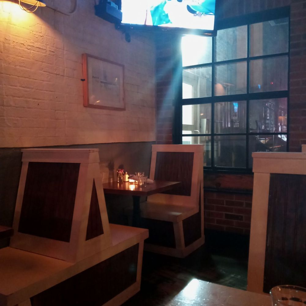 Phebe's - Booths - American Near Me - New York, New York Phebe's - Booths - American Near Me - New York, New York