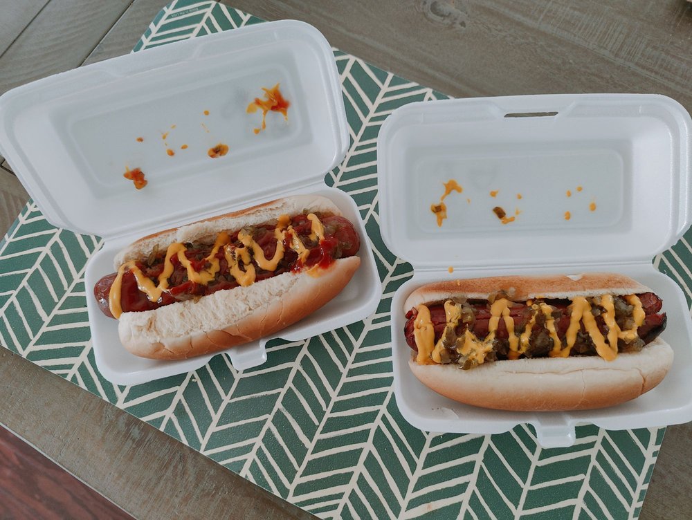 Dogs And All Coney Island