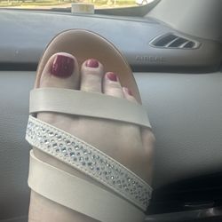 Unique Nails - Toes