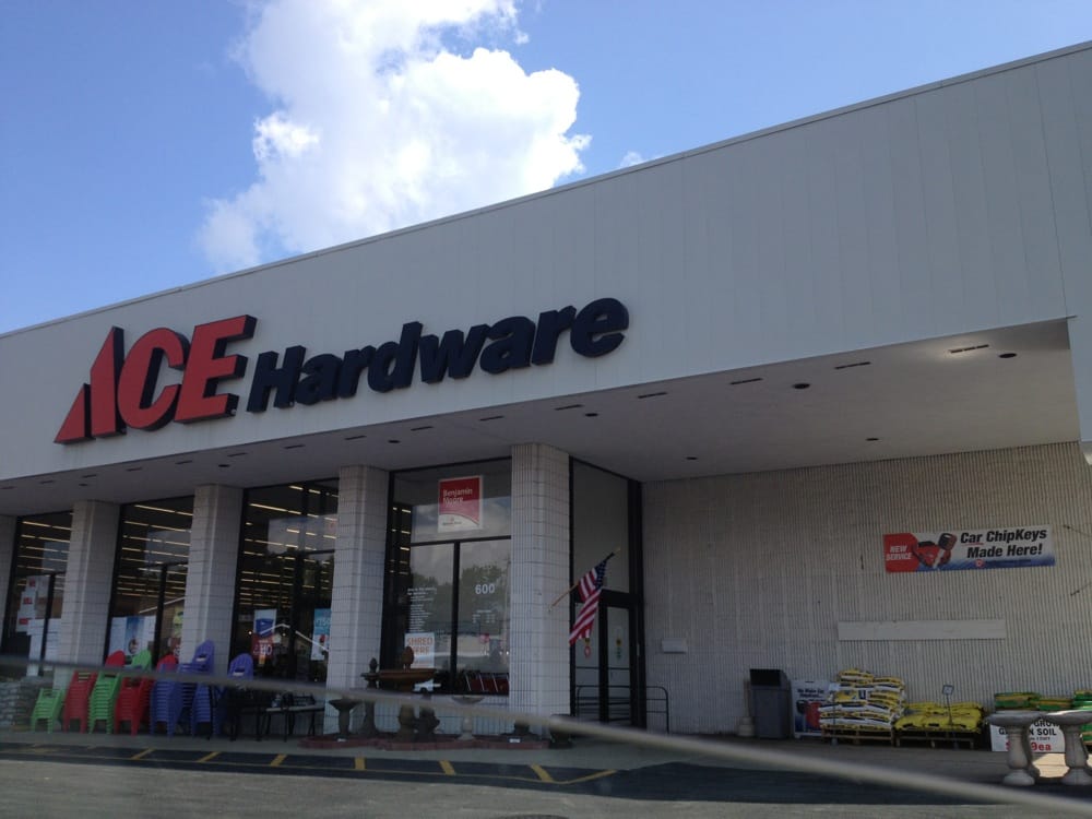 ACE HARDWARE Updated June 2024 10 Reviews 600 Southview Plz Ste 1