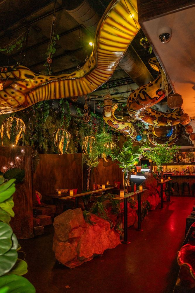 Shipwrecked Paradise Island