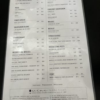 Rebel Wine Lounge - Menu - Wine Bars Near Me - Mesa, Arizona