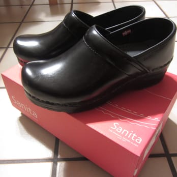 Elements - Super comfy Sanitas (the original patented shoe) - Women's Clothing Near Me - Berkeley, California
