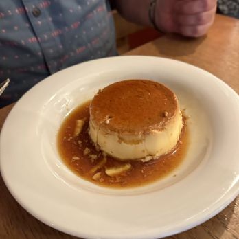 La Citrouille - Crème Caramel - French Near Me - Paris, 75 La Citrouille - Crème Caramel - French Near Me - Paris, 75