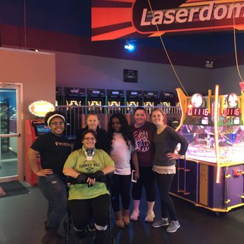 Laserdome - Team building - Arcades Near Me - Manheim, Pennsylvania Laserdome - Team building - Arcades Near Me - Manheim, Pennsylvania
