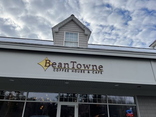 BeanTowne Coffee House by null