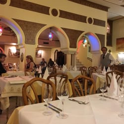 Restaurant Palmyra, Syrisch-Libanesische Spezialitäten